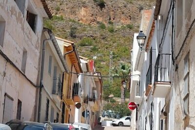 Bugarra en Bugarra (Valencia)