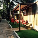 Bungalows Camping Barraña en Boiro (A Coruña)
