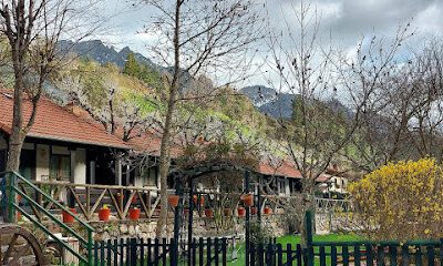 Bungalows El Caballo en Camaleño (Cantabria)