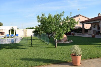 C Rural La Casona del Bullaque en El Robledo (Ciudad Real)