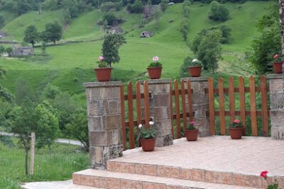 CABAÑA PASIEGA LO MIÑARRO en La Concha (Cantabria)