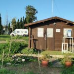 CAMPER PARK SANLUCAR en Sanlúcar de Barrameda (Cádiz)
