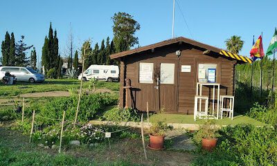 CAMPER PARK SANLUCAR en Sanlúcar de Barrameda (Cádiz)