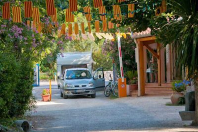 CAMPING ARGELES :CAMPING LES ACACIAS en Argelès-sur-Mer