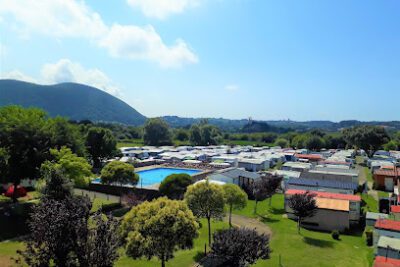 CAMPING ARGOS en Noja (Cantabria)