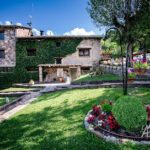 CÀMPING BALIERA en Bonansa (Huesca)