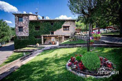 CÀMPING BALIERA en Bonansa (Huesca)