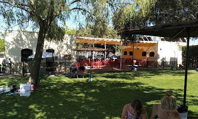 CAMPING CIUDAD DEL OCIO en Pozoblanco (Córdoba)