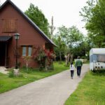 CAMPING ESPALIAS en Bossòst (Lleida)