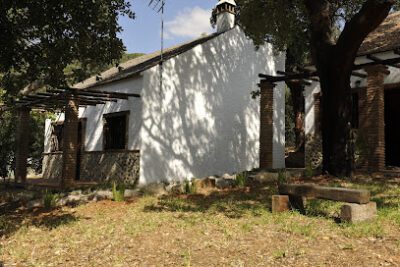 CAMPING GENAL en Algatocín (Málaga)