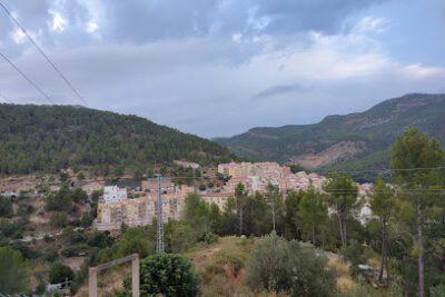 Camping Villa De Viver en Montanejos (Castellón)