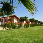 CAMPING LO MONTE en Torre de la Horadada (Alicante)