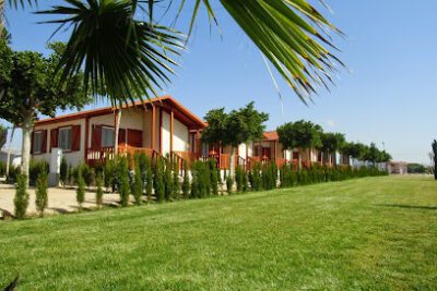 CAMPING LO MONTE en Torre de la Horadada (Alicante)