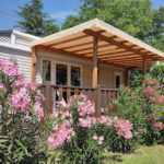 CAMPING L´EAU VIVE en Vernet-les-Bains