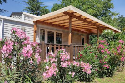 CAMPING L´EAU VIVE en Vernet-les-Bains