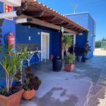 CAMPING Mediterráneo Camper Area en Calpe (Alicante)