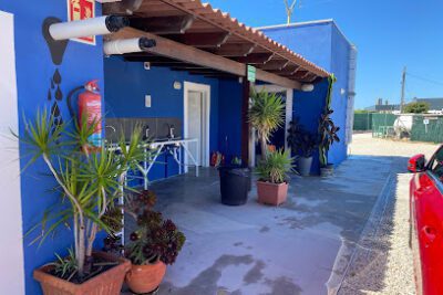CAMPING Mediterráneo Camper Area en Calpe (Alicante)