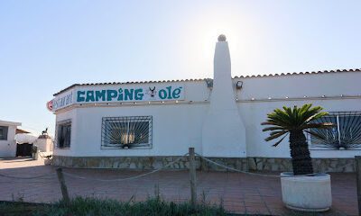 CAMPING OLÉ en Oliva (Valencia)