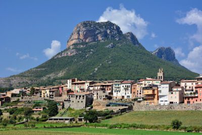 CÀMPING ORGANYÀ PARK en Organyà (Lleida)
