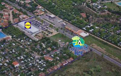 CAMPING RIEMBAU en Torroella de Montgrí (Girona)