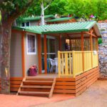 CAMPING ROCA GROSSA & BUNGALOW en Calella (Barcelona)