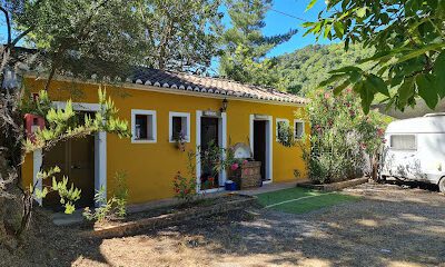 CAMPING SAN JUAN en Jubrique (Málaga)