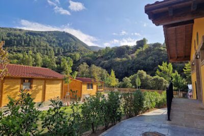 CAMPING VIEDA en Cabezón de Liébana (Cantabria)
