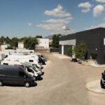 CARAVAN SIERRA | PARKING