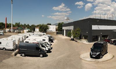 CARAVAN SIERRA | PARKING