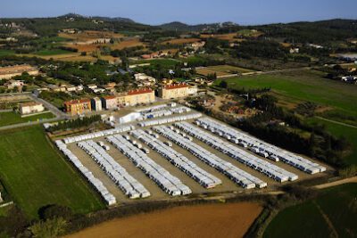 CARAVANING PALAFRUGELL en Palafrugell (Girona)