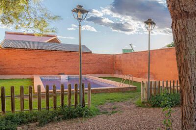 CASA RURAL CRISALVA - Casas Rurales en Ciudad Real en Granátula de Calatrava (Ciudad Real)
