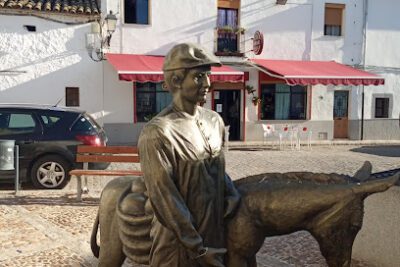 CASA RURAL EL VERDINAL en Villanueva del Duque (Córdoba)
