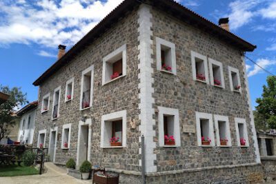 CASA RURAL El Pinar en Acebedo (León)