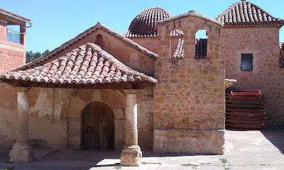 CASA RURAL "LA GUAPETA" de Ademuz (Capacidad para 4 huéspedes-USO NO COMPARTIDO) en Ademuz (Valencia)