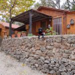 Cabañas Camping Sierra de Peñascosa en Peñascosa (Albacete)