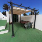 Cabañas Volcan Capellania Parking autocaravanas camping en La Vegueta (Las Palmas)