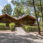 Cabañas y Bungalows Valle del Cabriel en Villatoya (Albacete)