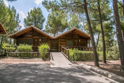 Cabañas y Bungalows Valle del Cabriel en Villatoya (Albacete)