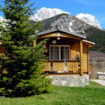 Cadí Vacances - Camping Pedraforca Bungalows & Spa en Gósol (Lleida)