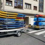Camp Multiaventura Galicia en Villanueva de Arosa (Pontevedra)