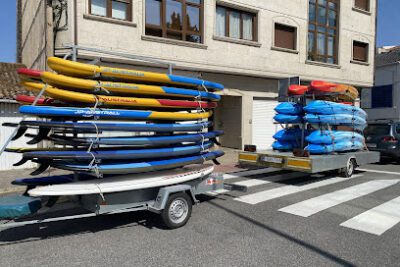 Camp Multiaventura Galicia en Villanueva de Arosa (Pontevedra)