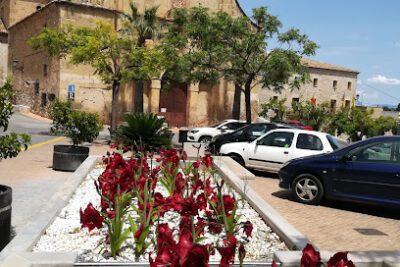 Campament Riu Gran en Quesa (Valencia)