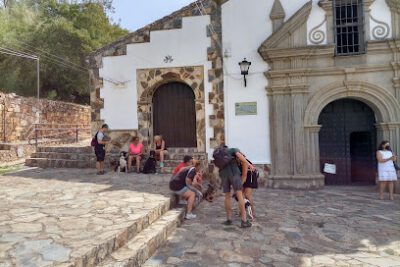 Campamento Alfredo Rivas en Herrera del Duque (Badajoz)