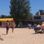 Campamento As Sinas en As Sinas (Pontevedra)
