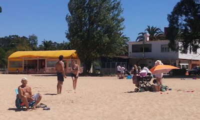 Campamento As Sinas en As Sinas (Pontevedra)