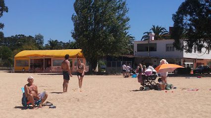 Campamento As Sinas en As Sinas (Pontevedra)