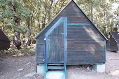Campamento El Piélago en El Real de San Vicente (Toledo)
