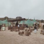 Campamento "El Tejar" en El Hornillo (Ávila)