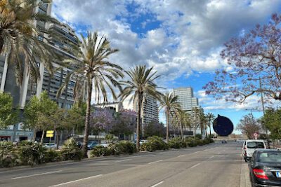 Campamento Fuente La Rosa en Enguera (Valencia)