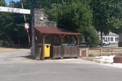 Campamento Juvenil Puente Viejo en Boñar (León)